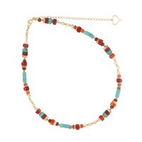 Halskette Maman et Sophie Dame in Silber GCUSA6ATDC